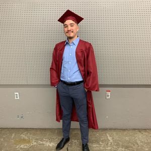 Meet your Posher, James